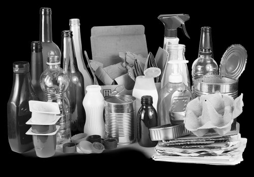 Commercial waste removal services in Norwood