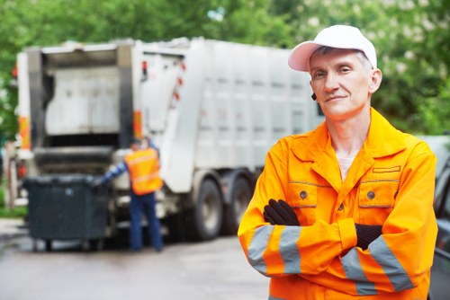 Residential furniture clearance services in Norwood