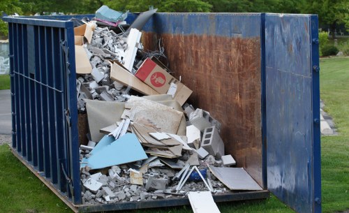 Variety of garden clearance services including weed and debris removal