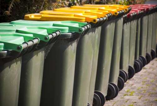 Service areas covered by Commercial Waste Removal Norwood