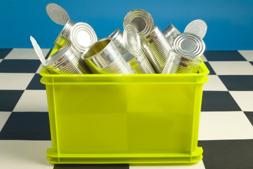 Environmental benefits of recycling furniture