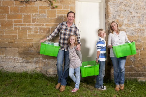 Commitment to sustainability in waste management