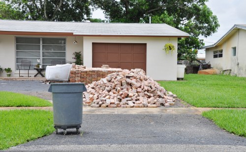 Professional home clearance team in Norwood