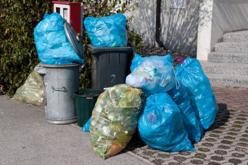 Effective waste management practices for businesses