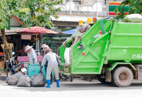 Norwood waste removal company services