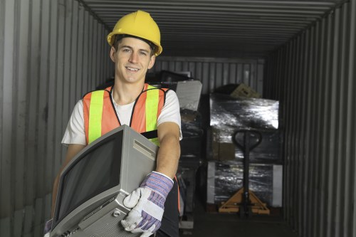 Choosing the right garage clearance service in Norwood