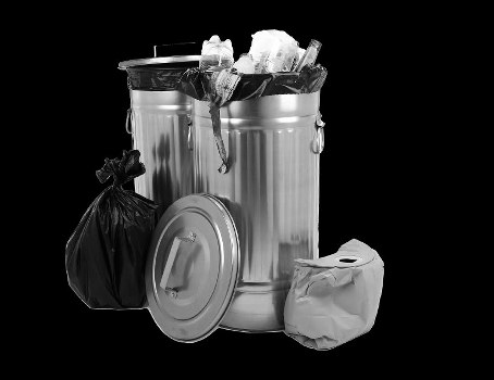 Types of business waste handled