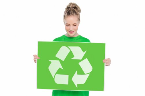 Flat clearance services in Norwood handling various household items