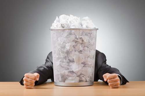 Sustainable waste disposal methods for businesses